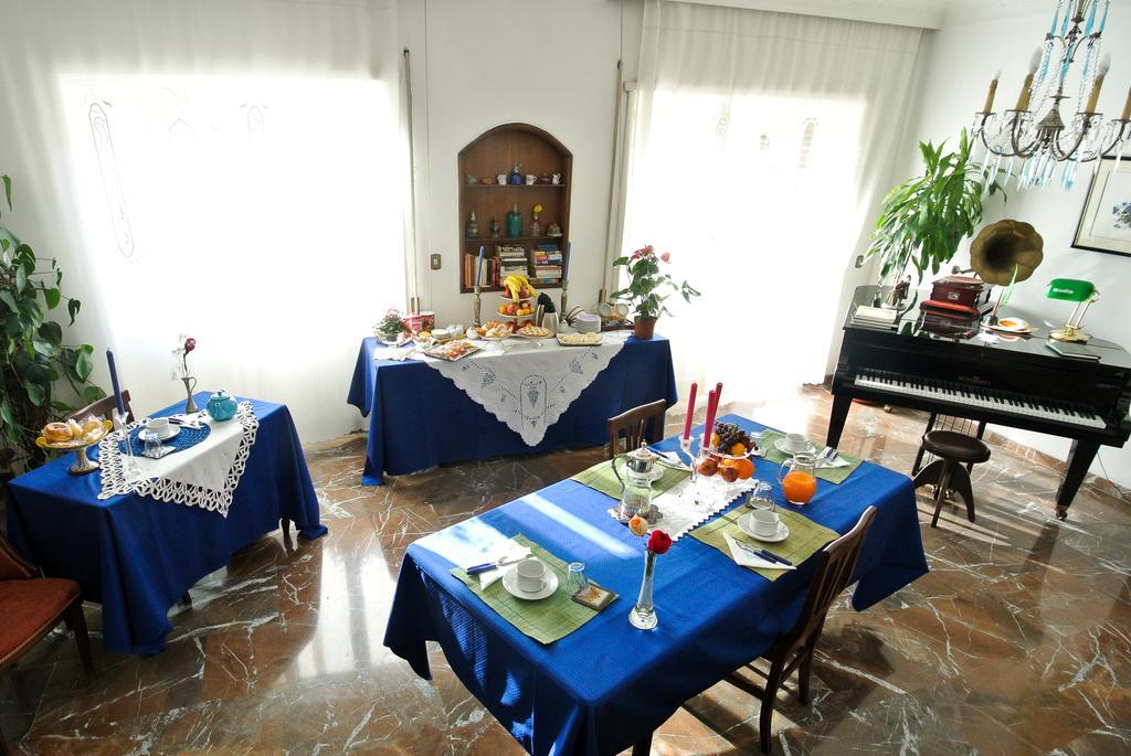 B&B Casa Felice Рим Экстерьер фото