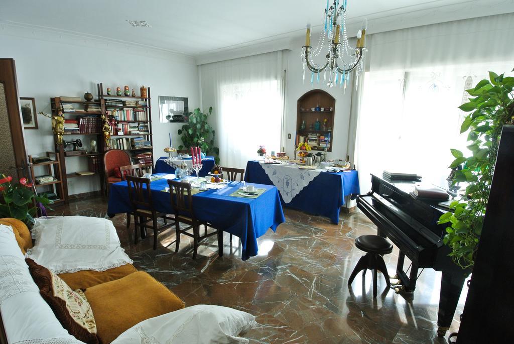 B&B Casa Felice Рим Экстерьер фото