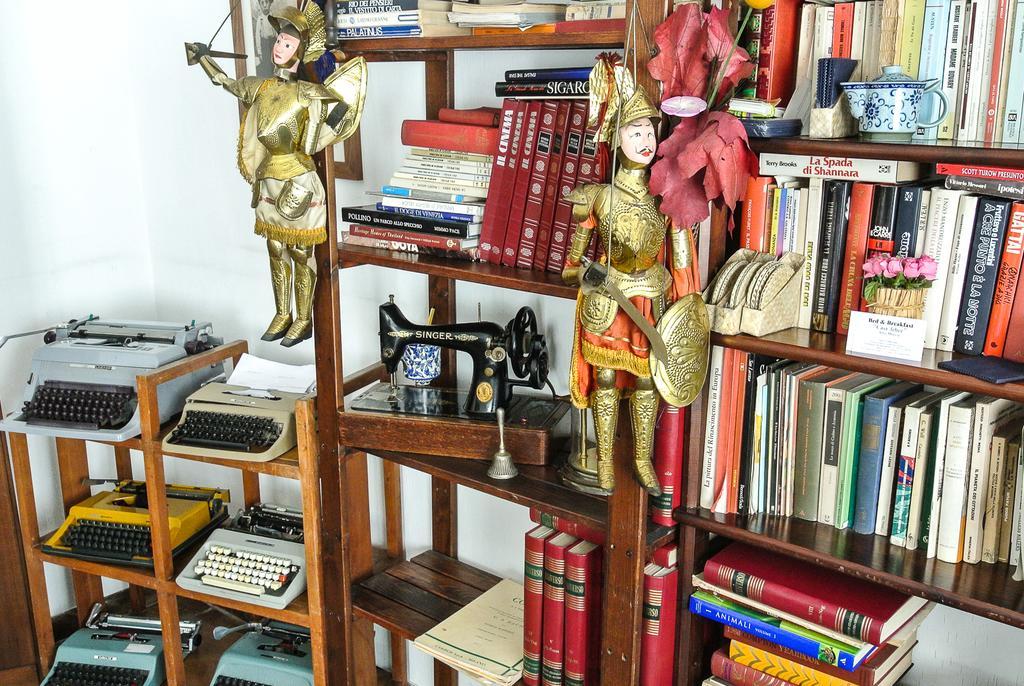 B&B Casa Felice Рим Экстерьер фото